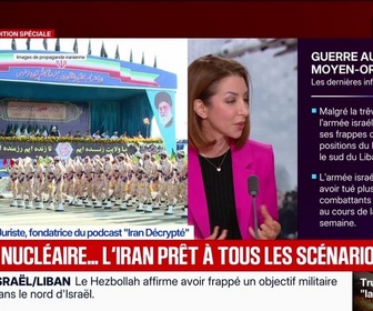 Replay BFM Grand Soir - Ormuz, nucléaire... l'Iran prêt à tous les scénarios - 16/05