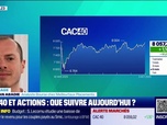 Replay Tout pour investir - Arbitrage : CAC40 et actions, que suivre aujourd'hui ? - 02/10