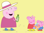 Replay Peppa Pig - Le trésor marin