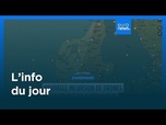 Replay L'info du jour | 25 septembre 2025 - Soir