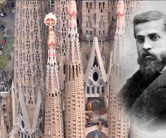 Replay À l'Affiche ! - La Sagrada Familia de Gaudi, un rêve toujours en construction