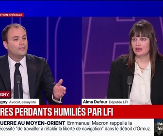 Replay Marschall Truchot - SIGNÉ CONSIGNY - Des maires perdants humiliés par LFI - 24/03