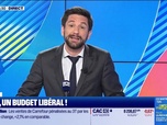 Replay Good Morning Business - L'Edito de Raphaël Legendre : Vite, un budget libéral ! - 23/10