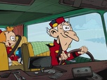 Replay Le Petit Spirou - S01 E40 - Comment survivre à la nouvelle voiture de Grand-Papy?