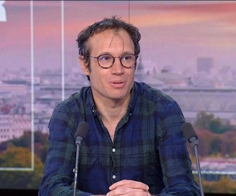 Replay Au cœur de l'info, l'invité - Dominique Connan : La police au Kenya est particulièrement brutale