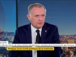 Replay L'invité politique - Émission du mercredi 23 octobre 2024