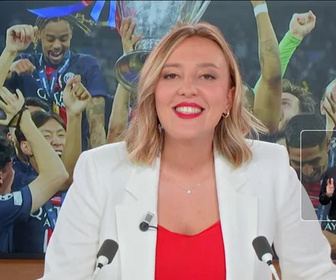 Replay Le JT en LSF - JT en LSF - 1/06/2025 - Le 14h/16h