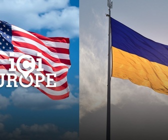 Replay Ici l'Europe - Négociations de paix entre Russie et États-Unis : L'UE s'inquiète du financement de Kiev