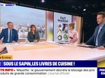 Replay Culture et vous - Sous le sapin, les livres de cuisine ont la cote