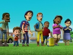 Replay Paw Patrol, la Pat'Patrouille - S06 E38 - A la recherche du bébé kangourou
