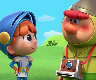 Replay Gus le chevalier minus - Le départ de Thibaut