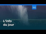 Replay L'info du jour | 25 juillet 2026 - Mi-journée