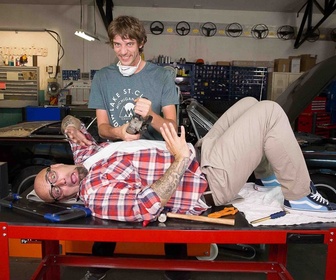 Replay Wheeler dealers France - S2E10 - Porsche 944