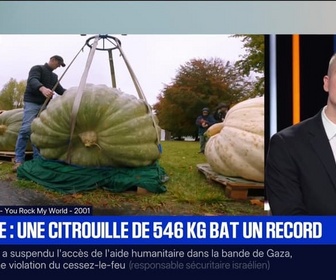 Replay BFM Première prématinale - Le break du 20 octobre