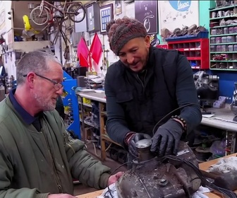 Replay L'Équipe moteur - l'épisode 9 de la saison 6 de Car S.O.S