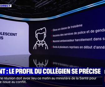 Replay Parlons info ! - Nogent : le profil du collégien se précise - 11/06