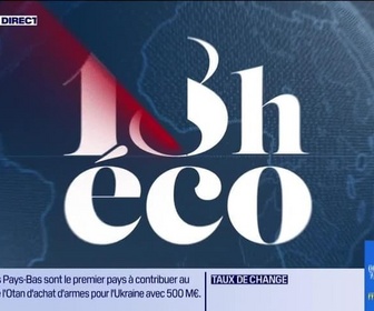 Replay Le 18h Eco - Mardi 5 juillet