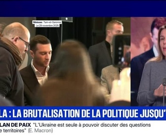 Replay Marschall Truchot - Marshall Truchot : Bardella, quel est le profil de l'agresseur ? - 01/12