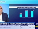 Replay Good Morning Business - Marc Lhermite (EY) : La France, le pays d'Europe le plus attractif - 02/05