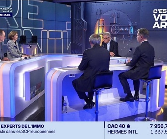 Replay C'est votre argent - La semaine de l'économie - 16/10