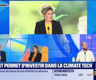 Replay Le Pitch : Keenest permet d'invesrtir dans la climate tech - 12/09