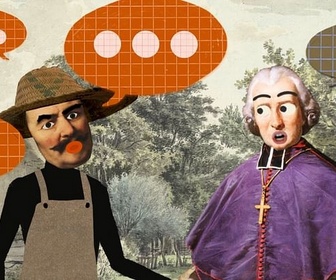 Replay Est-il vrai que... ? - Est-il vrai qu'autrefois nous parlions tous la même langue ?