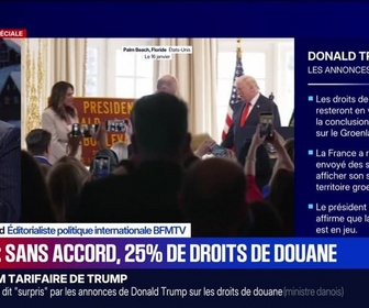 Replay BFM Grand Soir - Groenland : Trump pose un ultimatum à l'Europe - 17/01