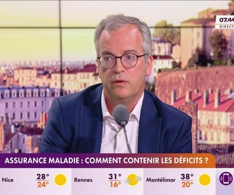 Replay Apolline Matin - Émission du 25 juin 2025 7h30/8h30
