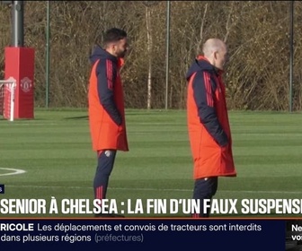 Replay BFM Première prématinale - Le journal des sports du mardi 6 janvier