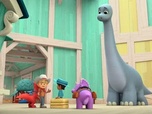 Replay Dino Ranch - Les apprentis dino-docteurs