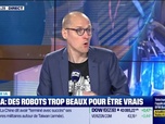 Replay Culture IA : Tesla, des robots trop beaux pour être vrais, par Anthony Morel - 15/10