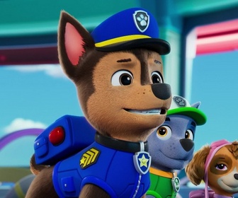Replay Paw Patrol, la Pat'Patrouille - Le Capitaine Croustifrite