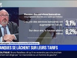 Replay BFM Première - BFM Conso : Les banques se lâchent sur leurs tarifs - 08/10