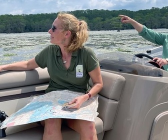 Replay Des cowboys et des dauphins - Texas