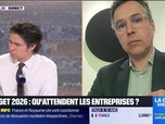Replay La Grande Interview - Frédéric Coirier (METI) : Budget 2026, qu'attendent les entreprises ? - 10/07