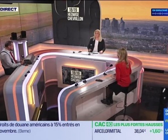 Replay Le 18/19 d'Hedwige Chevrillon - Budget de l'État : le plus dur reste à faire - 10/12
