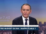Replay Le 7.40 franceinfo - 12/10/2026