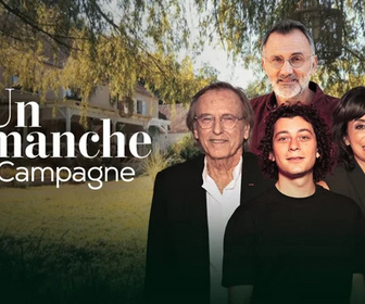 Replay Un dimanche à la campagne - 11/10/2026