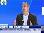 Replay Good Morning Business - Le Grand entretien : Le déficit de la Sécu s'aggrave - 06/11