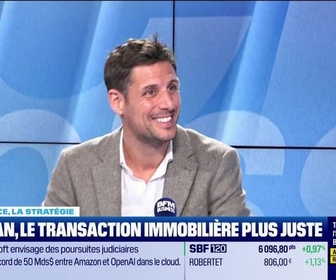 Replay BFM Entreprise - Mercredi 18 mars