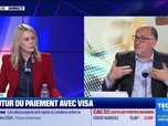 Replay Tech & Co, la quotidienne - Florence Mélique (Visa) : Le futur du paiement avec Visa - 10/06
