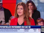 Replay Edition spéciale - Marlène Schiappa, ancienne ministre de l'Egalité, invite à recruter des femmes à la tête du CAC 40