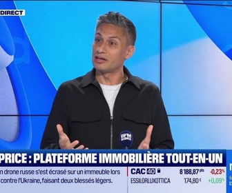 Replay Good Morning Business - Le Pitch : Astroprice, plateforme immobilière tout-en-un - 29/05