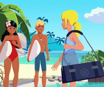 Replay Oum le dauphin blanc - Les Larmes Du Crocodile