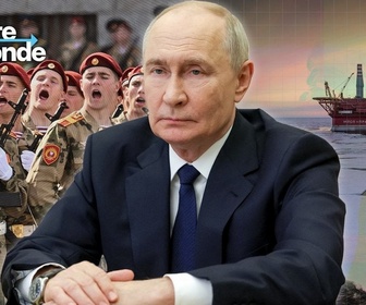 Replay L'ordre du monde - Plus de soldats, plus de pétrole… Vladimir Poutine s'enfonce dans la guerre en Ukraine