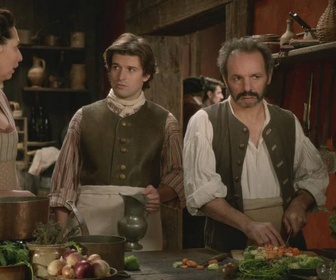 Replay La petite histoire de France - Nuit blanche à Domremy / Georges ce héros / Bon destinataire / En cadence