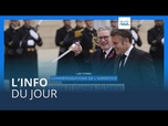 Replay L'info du jour | 11 novembre - Soir