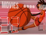 Replay Baskup Tony Parker - Bad Panda