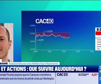 Replay Tout pour investir - Arbitrage : Tendances boursières indécises, que surveiller ? - 08/01