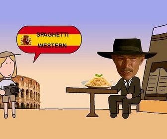 Replay Karambolage España - le western spaghetti